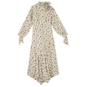 Doen Alda Silk Dress size XL